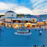 Rodos Adası Gezi Rehberi